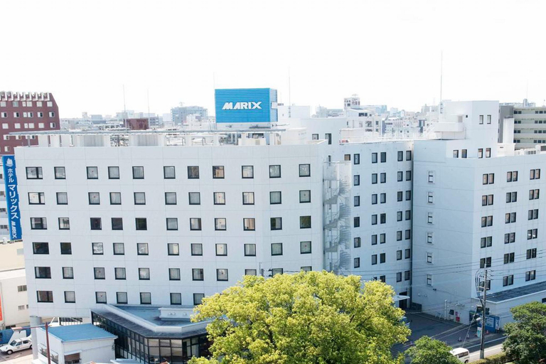 Exterior & Views 4, Hotel Marix, Miyazaki