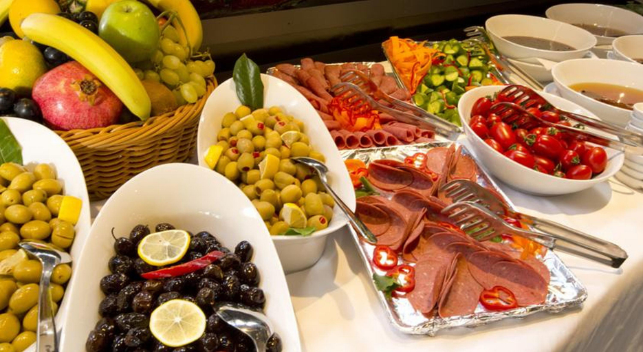 Food & Drinks 5, Portwort Hotel, Bakırköy
