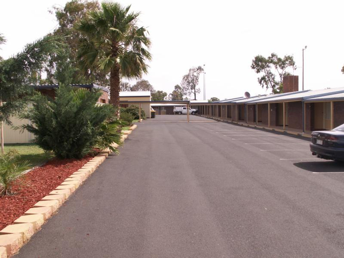 Parkview Motor Inn, Parkes