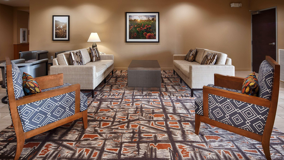 Public Area, Best Western Plus Elmendorf Hotel / San Antonio Hotel, Bexar