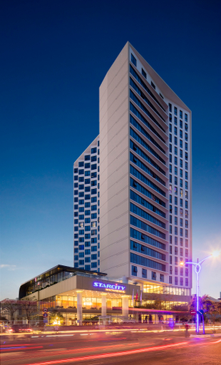 Exterior & Views 1, Starcity Bayfront Nha Trang Hotel, Nha Trang
