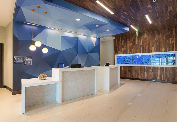 Public Area 2, SpringHill Suites by Marriott Fort Worth Fossil Creek, Fort Worth