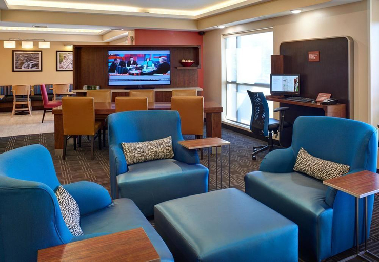 Public Area 3, TownePlace Suites Detroit Troy, Oakland