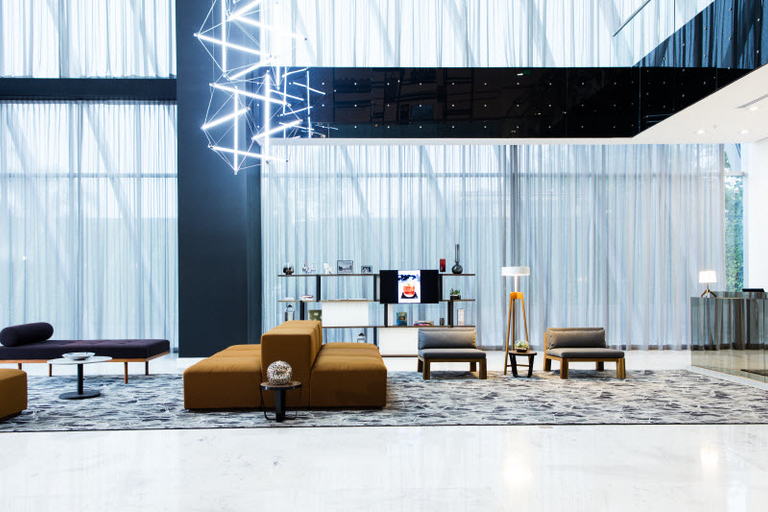 Public Area 2, AC Hotel Guadalajara Providencia, Mexico, Guadalajara
