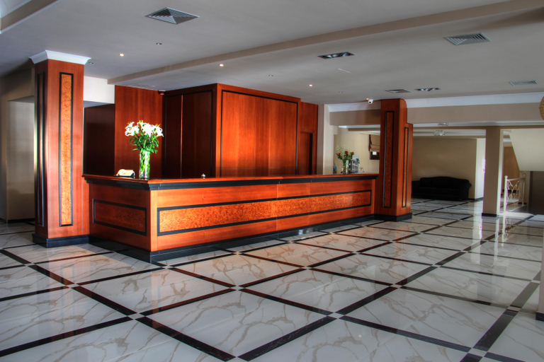 Public Area 4, Grand Meteora Hotel, Thessaly