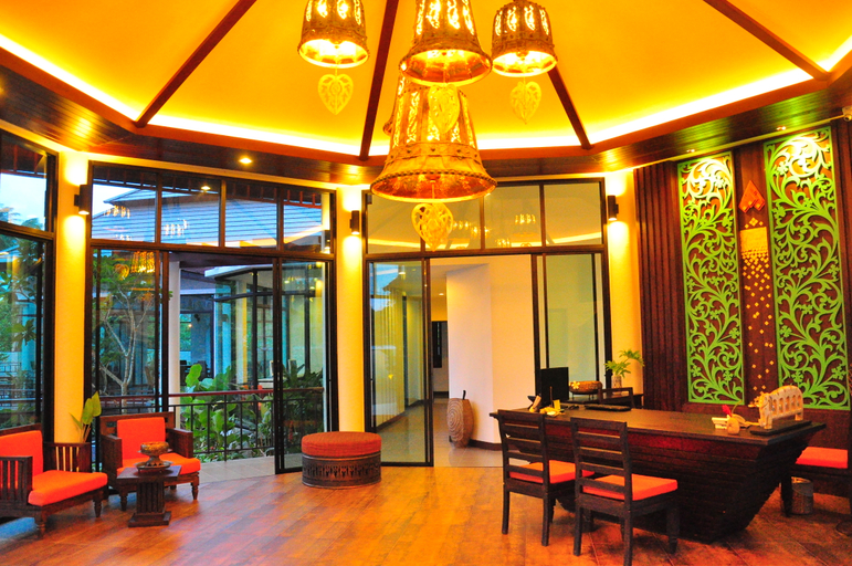 Public Area 4, Navatara Phuket Resort SHA Extra+, Pulau Phuket