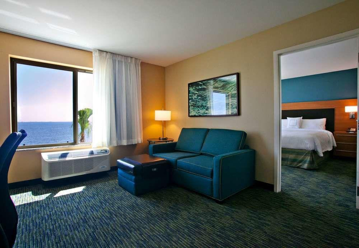 Exterior & Views 2, TownePlace Suites Fort Walton Beach-Eglin AFB, Okaloosa