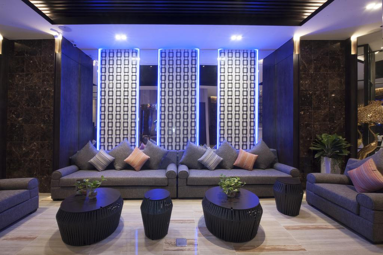 Public Area 4, Sunrise Central Hotel, District 1