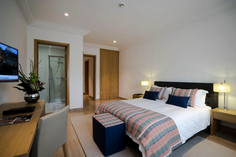 Bedroom 3, Fiesta Residences, Accra
