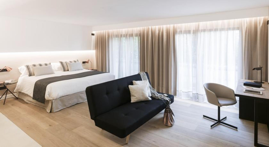 Bedroom 3, Nakar Hotel, Baleares