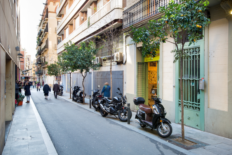 Lobby 5, La Mare by The Streets, Barcelona