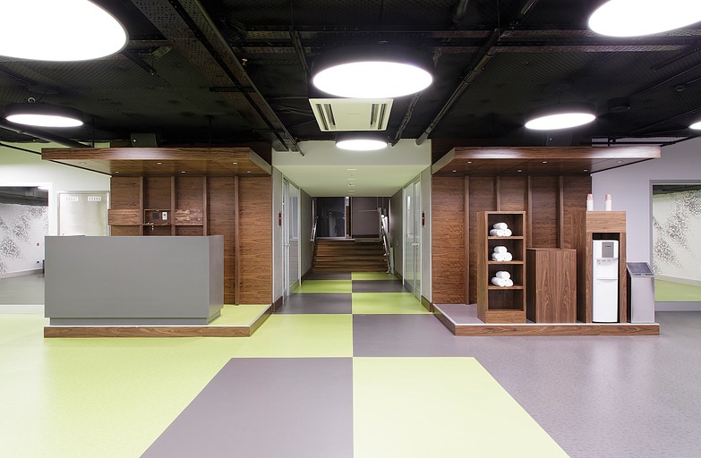 Public Area 3, Bof Hotels Business, Atasehir