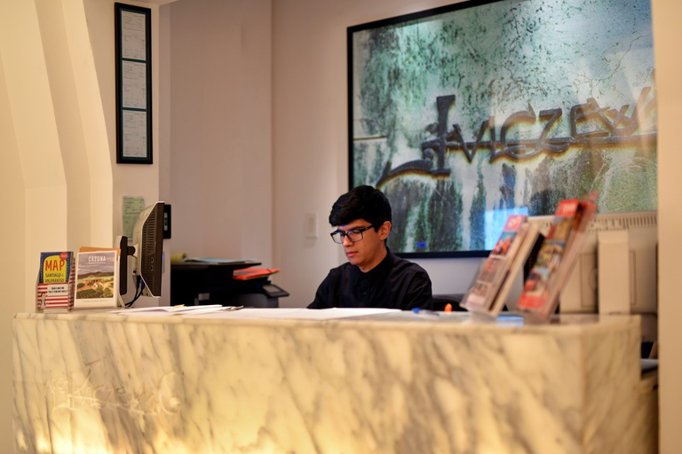Public Area 5, Luciano K Hotel, Santiago