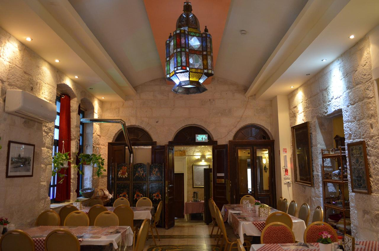 Public Area 4, New Imperial Hotel Jerusalem