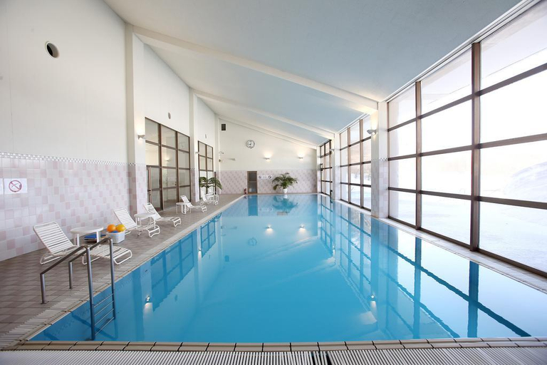 Sport & Beauty, Urabandai Grandeco Tokyu Hotel, Kitashiobara