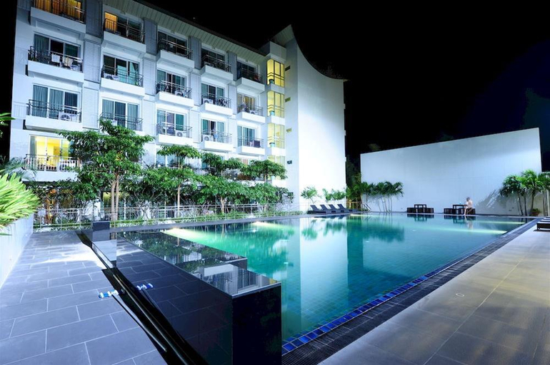 Sport & Beauty 3, iSanook Airport Residence, Bang Bo