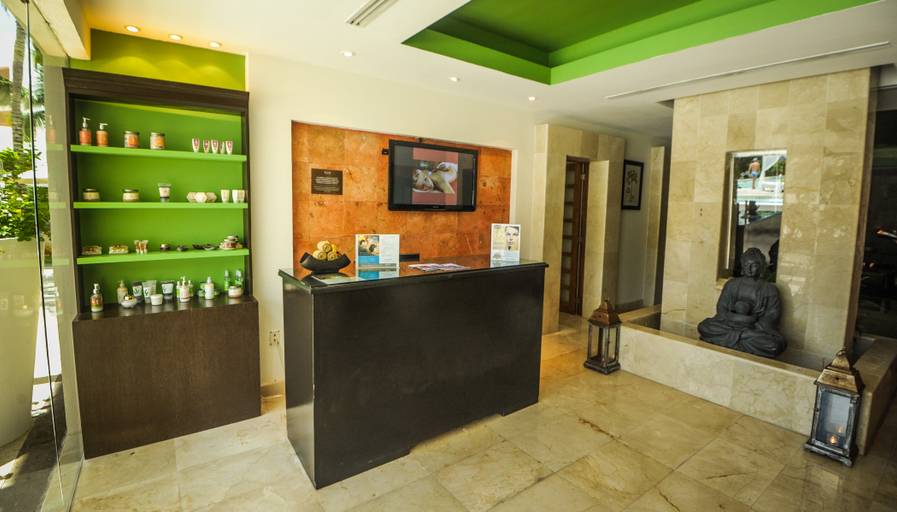 Public Area, Grand Oasis Tulum Riviera, Cozumel