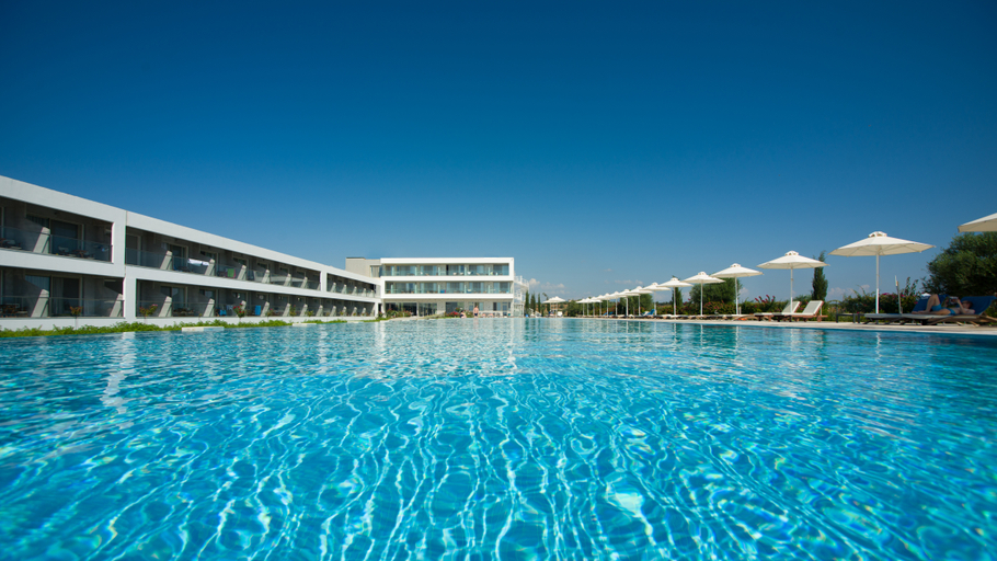 Sport & Beauty 2, Buca Beach Resort, Peloponnese