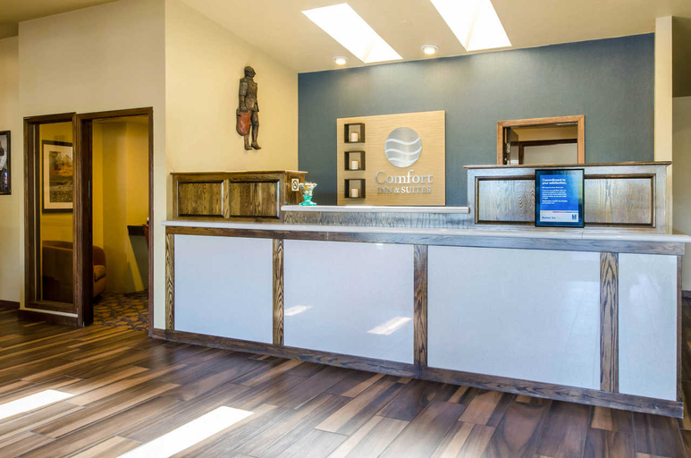 Public Area 2, Comfort Inn & Suites Ashland, Jackson