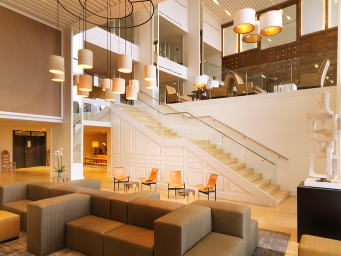 Public Area 5, Hotel Camiral, Girona