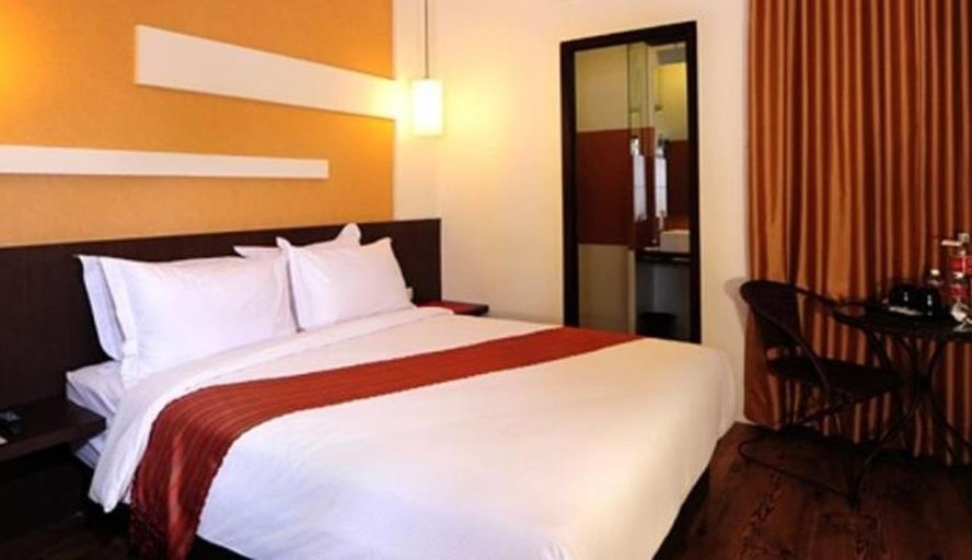 Bedroom 4, Savali Hotel Padang, Padang
