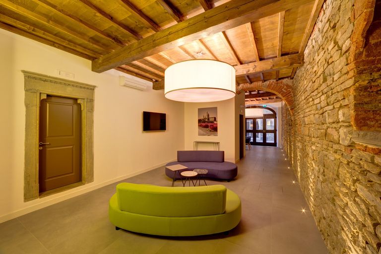 Public Area 2, Palazzo Mannaioni Suites, Florence