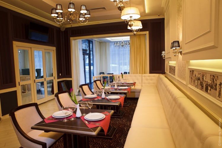 Kiroff Hotel, Kharkivs'ka