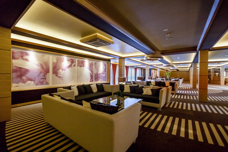 Public Area 4, Aquaticum Thermal & Wellness Hotel, Debrecen