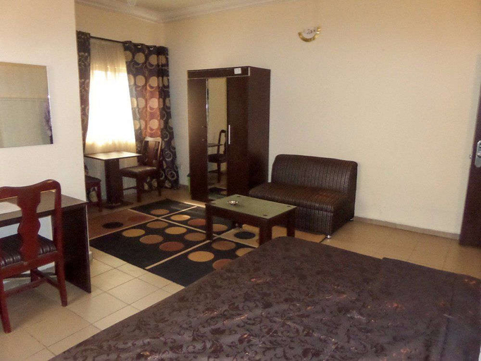 Public Area 2, Dreamland Suites, AbujaMun