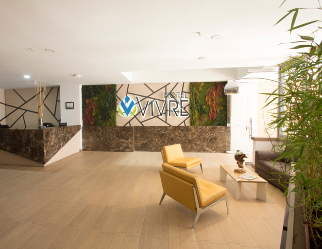 Public Area 2, Hotel Vivre, Medellín