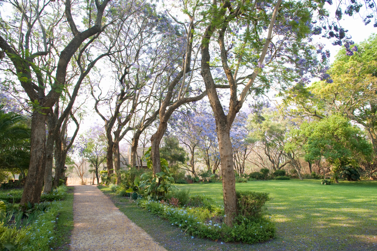 The Nesbitt Castle, Bulawayo