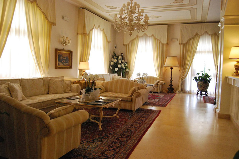 Public Area 4, Sangiorgio Resort & Spa, Lecce