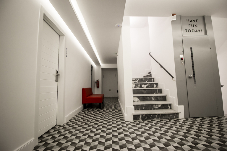 Public Area 2, Blue Bottle Boutique Hotel, Central Macedonia