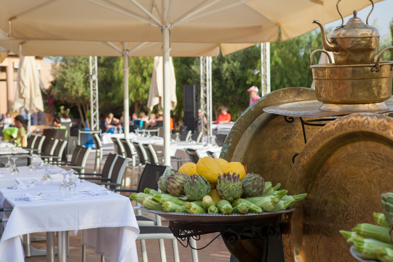 Food & Drinks 5, Valeria Club Madina Marrakech, Marrakech