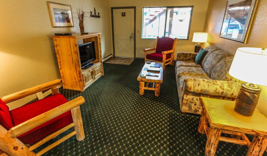 Public Area 3, The Lodge at Lake Tahoe, El Dorado