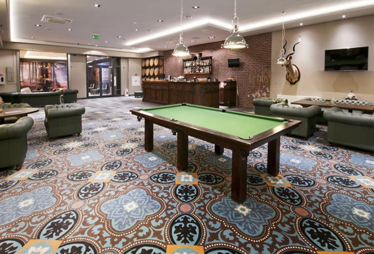 Public Area 4, Hotel Aubrecht Country SPA Resort, Człuchów