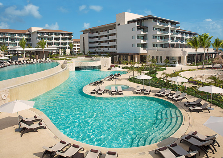 Sport & Beauty 2, Dreams Playa Mujeres Golf & Spa Resorts, Isla Mujeres