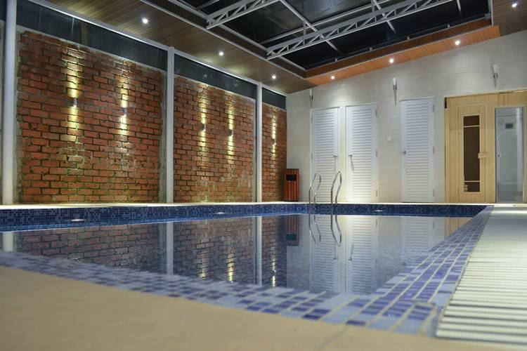 Public Area 2, Aristos Boutique Hotel, Chittagong