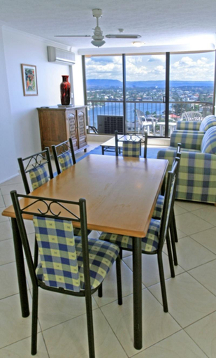 Exterior & Views 2, Anacapri Holiday Resort Apartments, Gold Coast