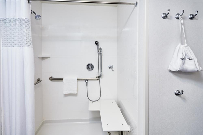 Bathroom 4, Hampton Inn Fond Du Lac, Wi, Fond du Lac