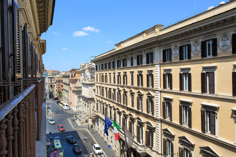 Exterior & Views 2, Mascagni Luxury Rooms & Suites, Rome