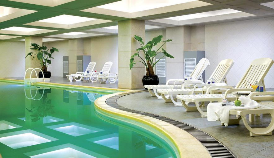 Sport & Beauty 2, Howard Johnson Plaza by Wyndham Guiyang, Guiyang