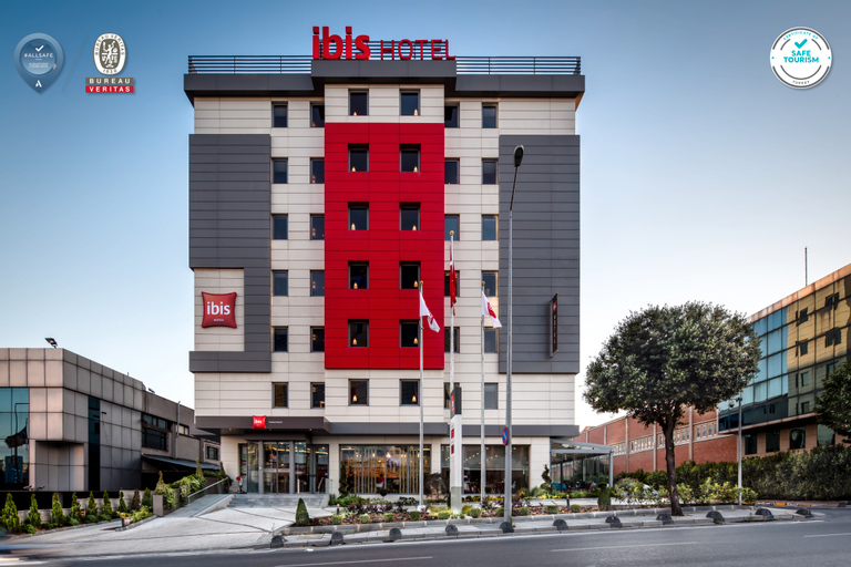 Exterior & Views 1, ibis Istanbul West, Küçükçekmece