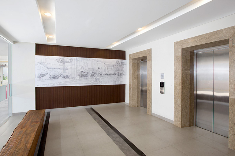 Public Area 2, Amaris Hotel Malioboro, Yogyakarta