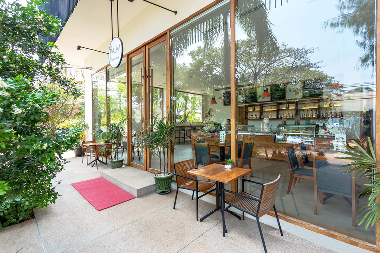 Food & Drinks 5, Somadevi Angkor Boutique & Resort, Siem Reap