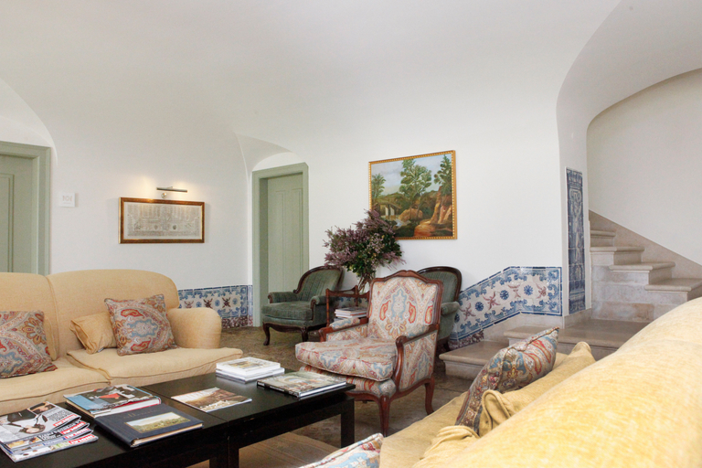 Public Area 3, Casa Palmela - Small Luxury Hotels & Villas, Setúbal