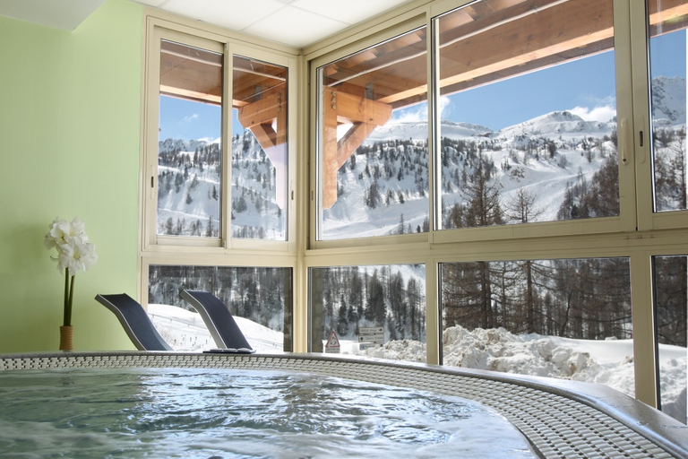 Sport & Beauty 3, Residence Club MMV Les Terrasses D'Isola, Alpes-Maritimes
