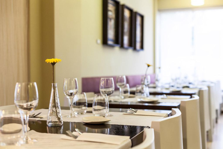 Food & Drinks 5, Hotel Miera, Cantabria