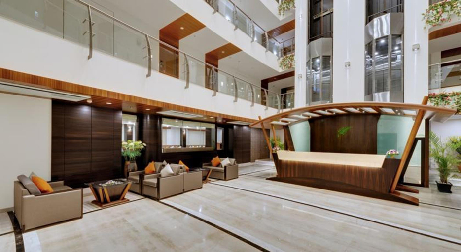 Public Area 2, Fern Residency Midc Pune, Pune
