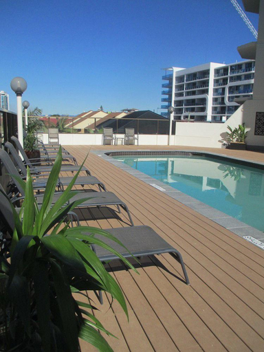 Sport & Beauty 4, Sandy Point Beach Resort, Gold Coast